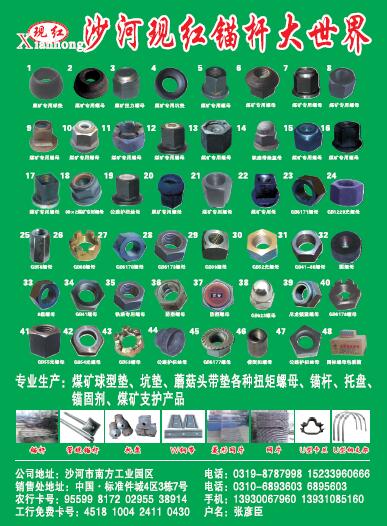 第十一屆永年緊固件及設(shè)備展覽會210期會刊