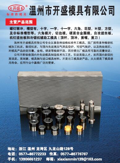 第十一屆永年緊固件及設(shè)備展覽會210期會刊